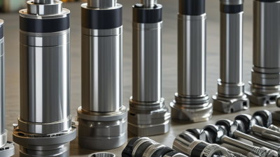 Top Quality Hydraulic Cylinder Parts for Global Buyers?