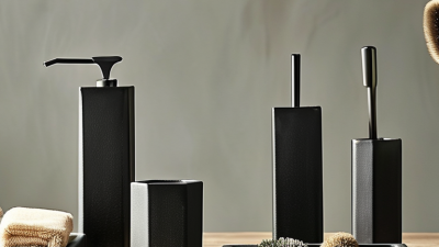 Best Bathroom Hardware Sets for Stylish Home Renovations?
