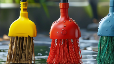 Top 10 Pipe Cleaning Brush Options for Effective Maintenance?