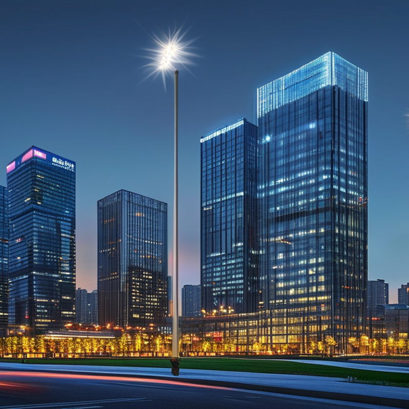 How to Choose the Best Led High Mast Lights for Your Needs?
