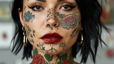 Top 10 Removable Tattoo Designs for Global Buyers?