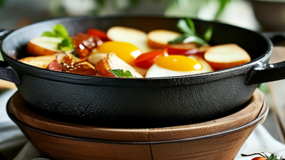 Top 10 Tips for Choosing the Best Iron Frying Pan?