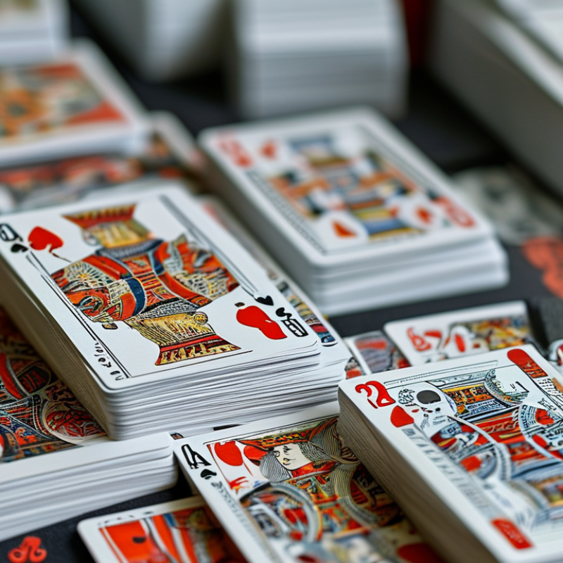 Best Print Playing Cards for Global Buyers in 2026?