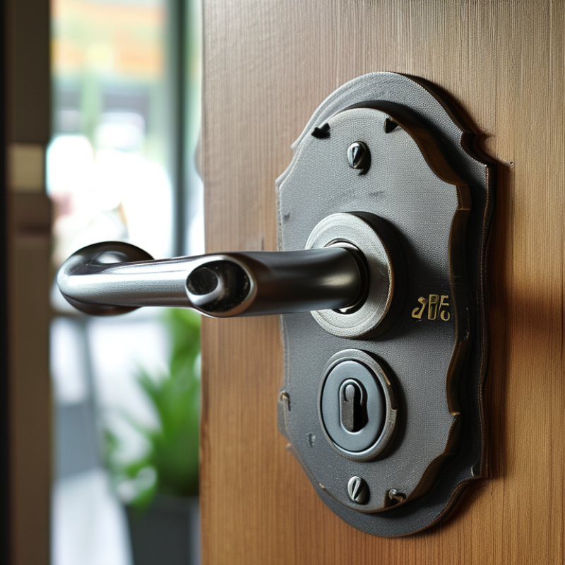 What is Commercial Door Lock Hardware and How to Choose?