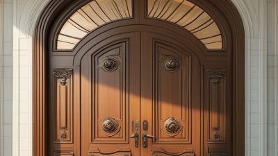 How to Choose the Best Double Hinged Door for Your Needs?