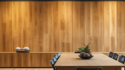 Top 10 Benefits of Oak Acoustic Panels for Global Buyers?