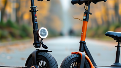 Why Choose Electric Scooters for Kids Today?