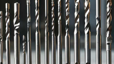 Top 10 Stainless Steel Drill Bits You Need to Buy Now?