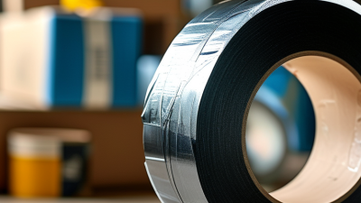 Why Choose Film Tape for Your Packaging Needs?