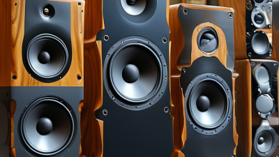 Top 10 Woofer Sound Systems in China for Global Buyers?