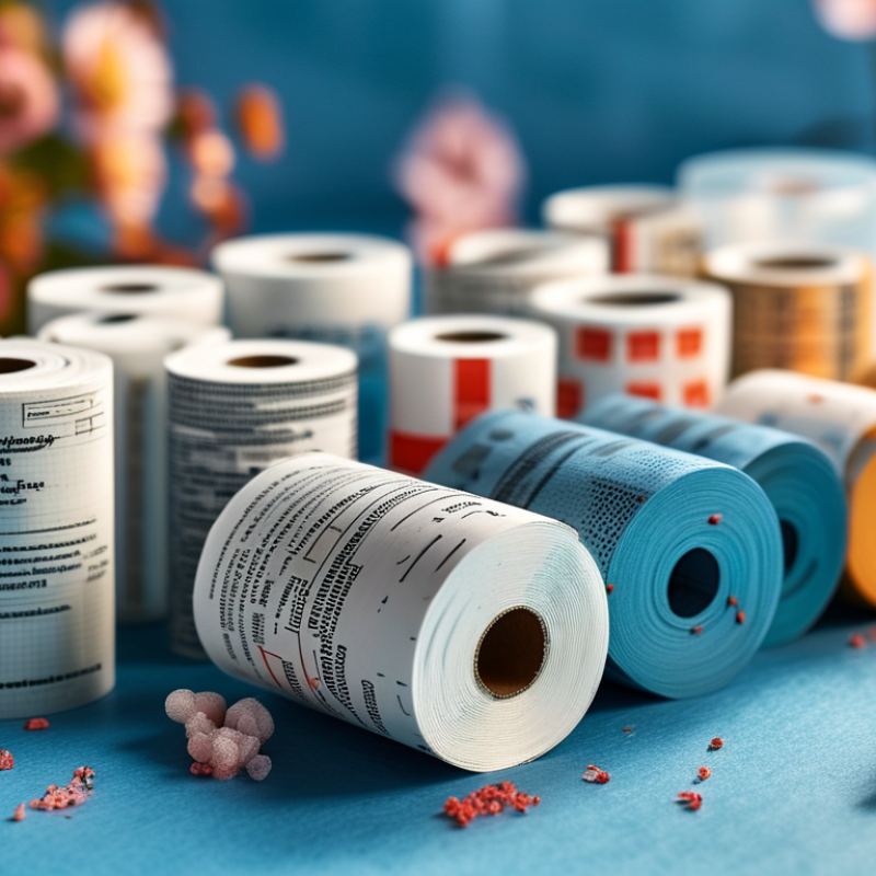 Top Medical Exam Paper Roll Suppliers for 2026 Trends?
