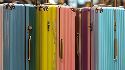 How to Find the Best Luggage Parts Manufacturer for Your Needs?