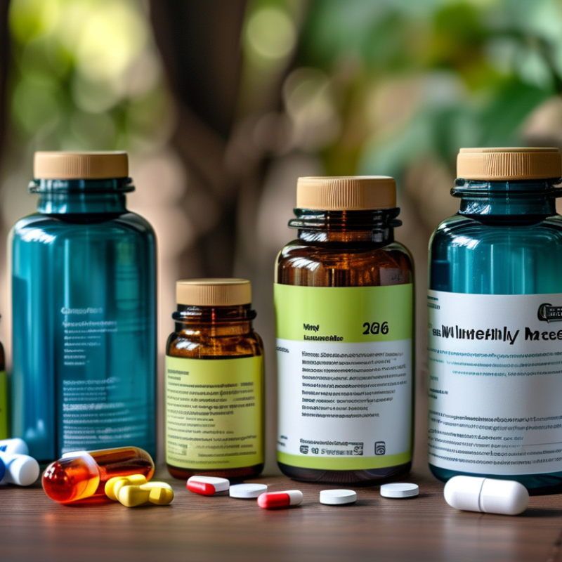 2026 How to Choose the Best Pill Bottle Container for Your Needs