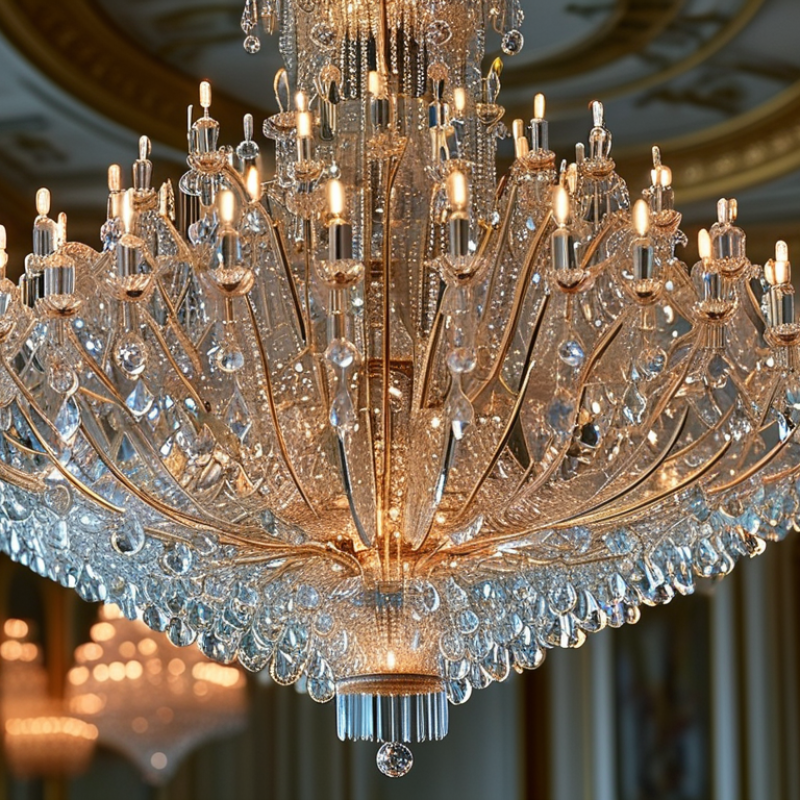 Top Tips for Choosing the Perfect Swarovski Chandelier