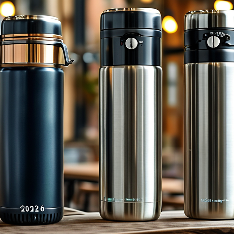 Top 10 Electric Thermos for Global Buyers in 2026?