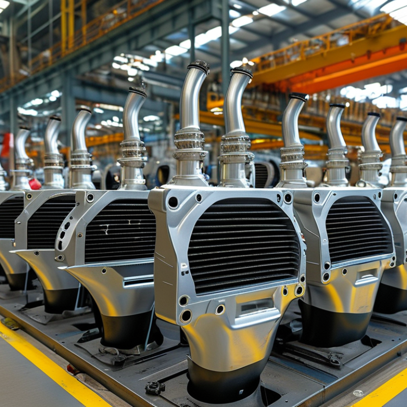 Top 10 Exhaust Manufacturers in China for Global Buyers?