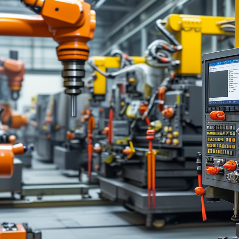 Why Choose the Best CNC Controller for Your Business Needs?