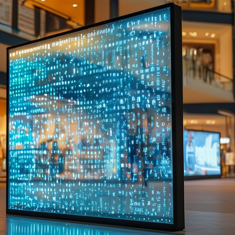 Top 10 Transparent Led Display Options for Global Buyers?