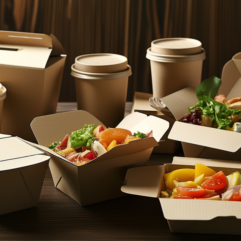 Top Tips for Choosing Takeaway Paper Containers for Your Business?