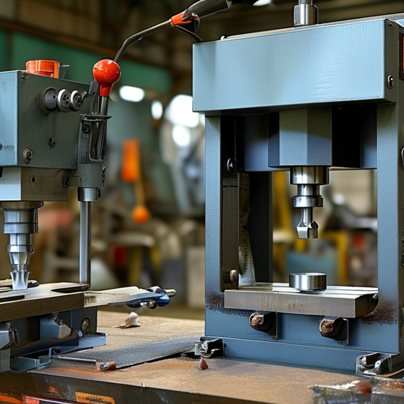 How to Choose the Right Die Punching Machines for Your Needs?