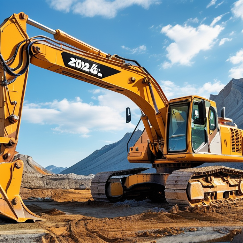 2026 How to Choose the Best Used Small Excavator?