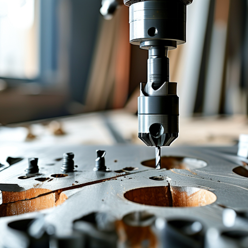 What is a Holesaw Bit and How to Choose the Right One?