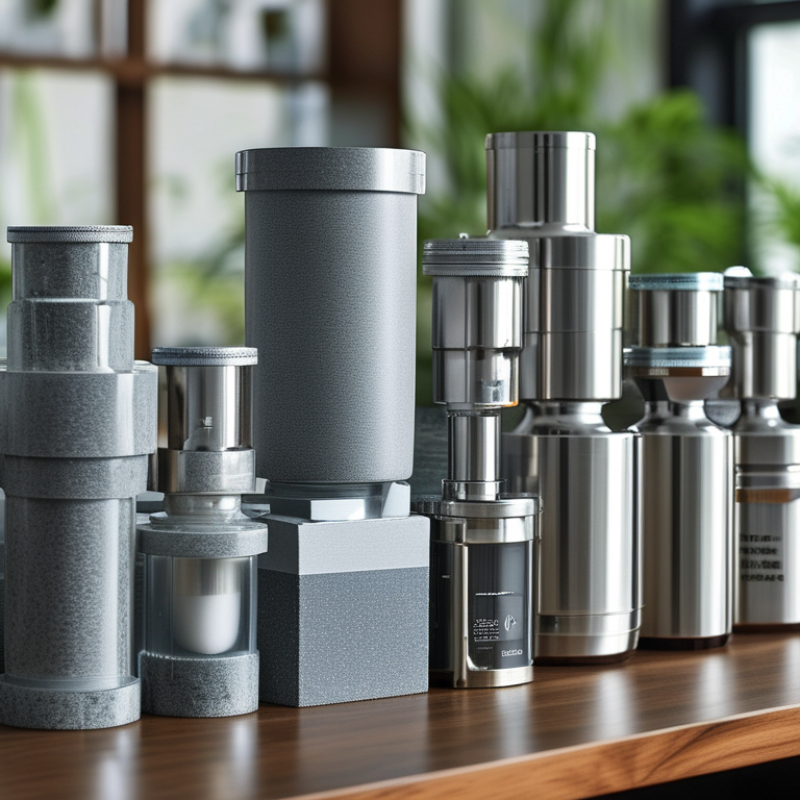 Top 10 Quartz Filters in China for Global Buyers?