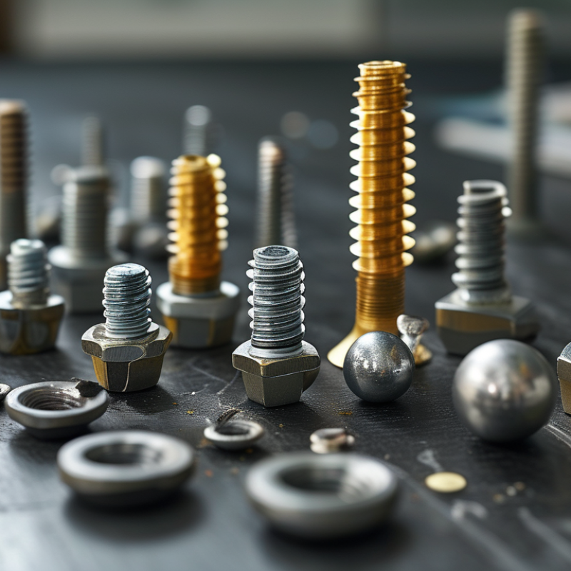 How to Choose the Best Threaded Ball for Your Needs?