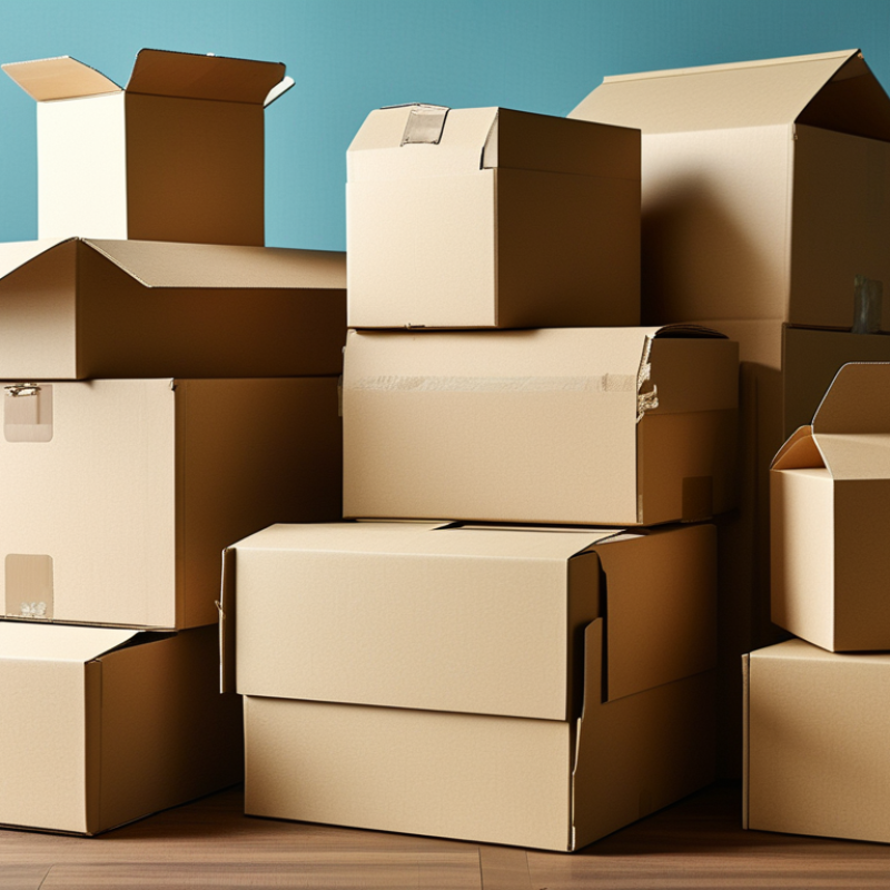 How to Choose the Right Cardboard Boxes for Shipping?