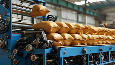 What is a Gunny Bag Making Machine and How Does It Work?
