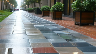 Top 10 Tips for Choosing Weatherproof Mats for Your Business?