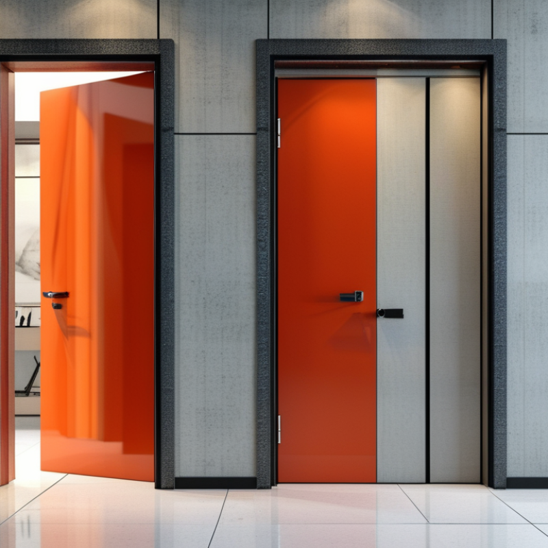 How to Find the Best Fire Door BIM Models for Your Projects?