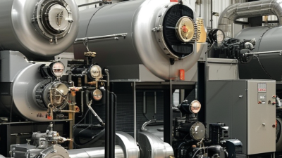What to Consider When Buying an Industrial Gas Boiler?
