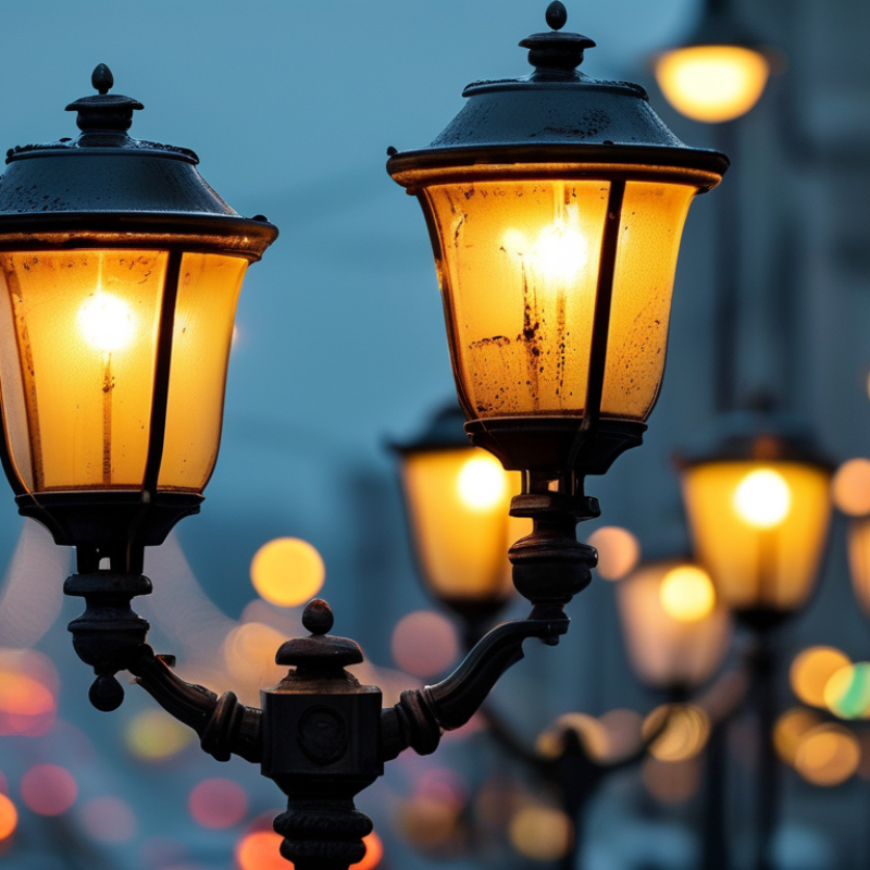 How to Clean Outdoor Street Light Lenses Safely and Effectively?