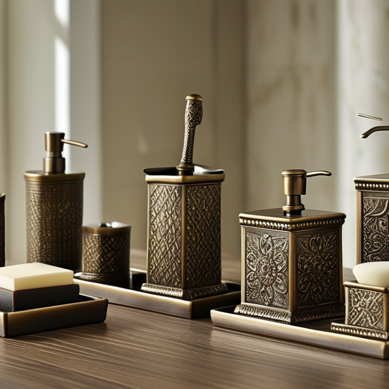 Top 10 Bathroom Hardware Sets You Must Have for Your Home?
