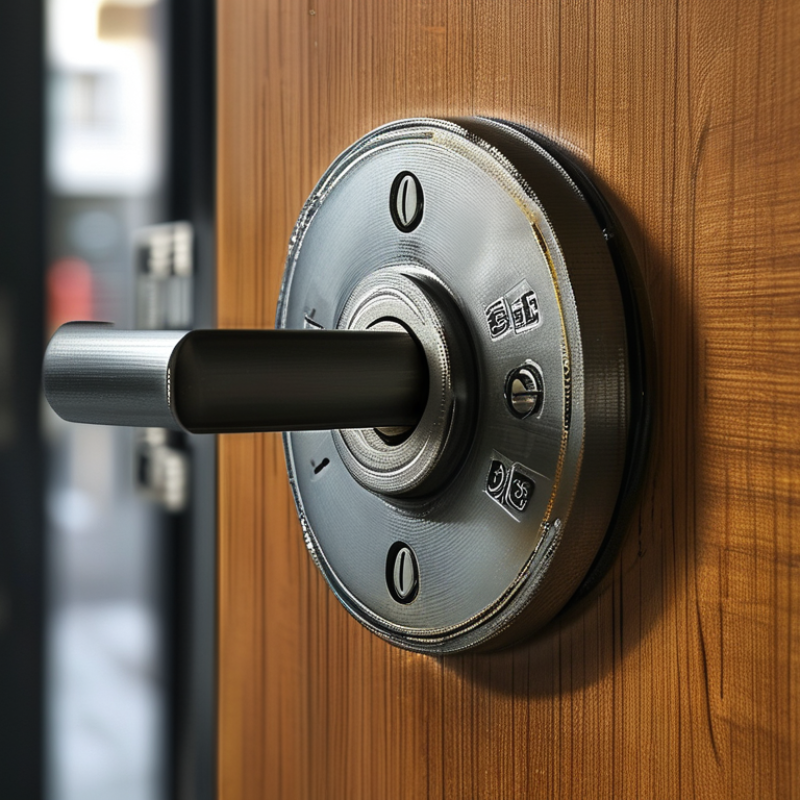 Best Door Lock Hardware Commercial Solutions for Your Business?