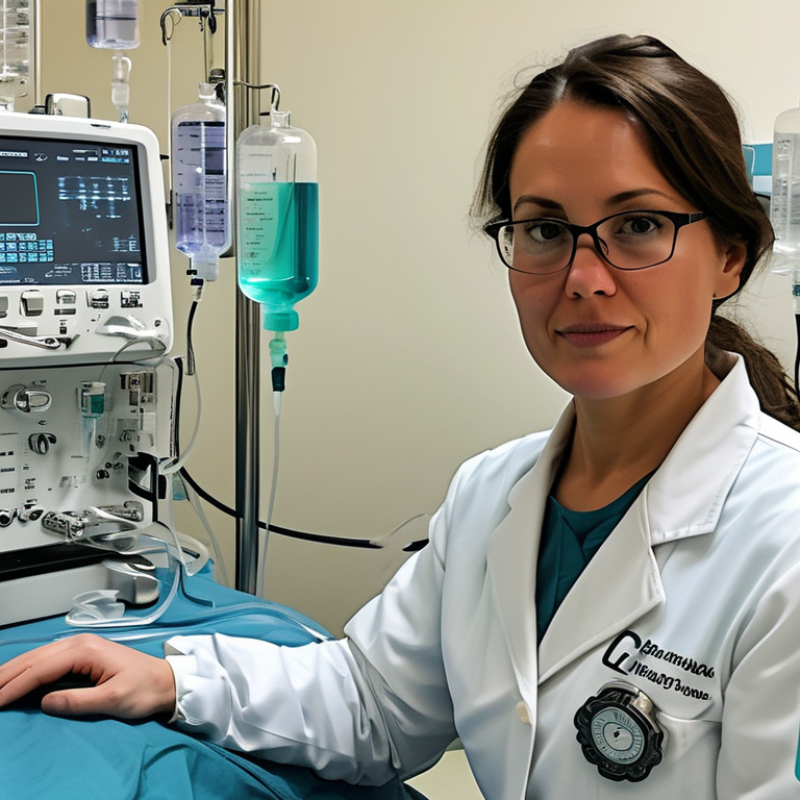 What is an Icu Syringe Pump and How Does it Work?
