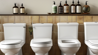 Top Tips for Choosing the Best Wc Toilet Set for Your Home?
