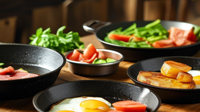 How to Choose the Best Frying Pan for Your Cooking Needs?