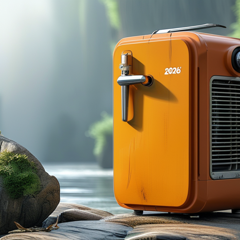 Best Compressor Mini Fridge for Global Buyers in 2026?