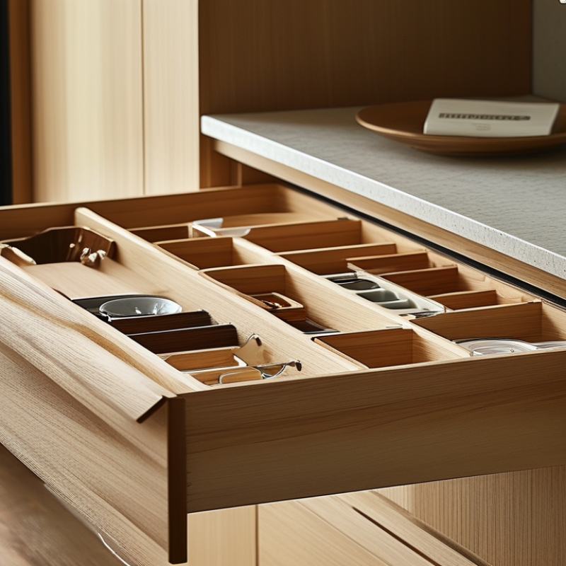 Why Choose Skinny Drawer Slides for Your Home Storage Needs?