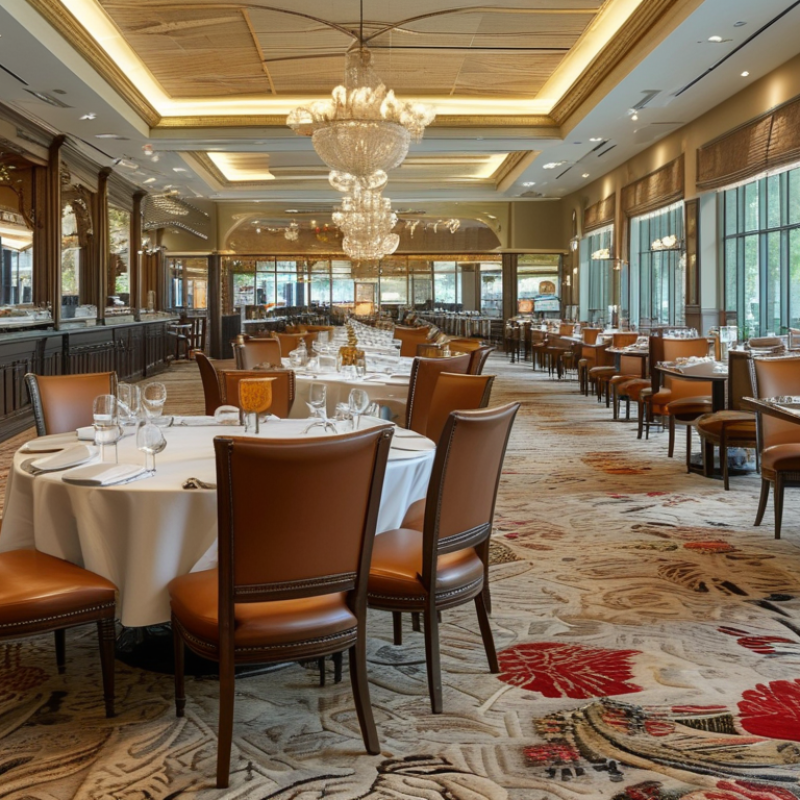 Best Restaurant Carpet Options for Your Business Needs?