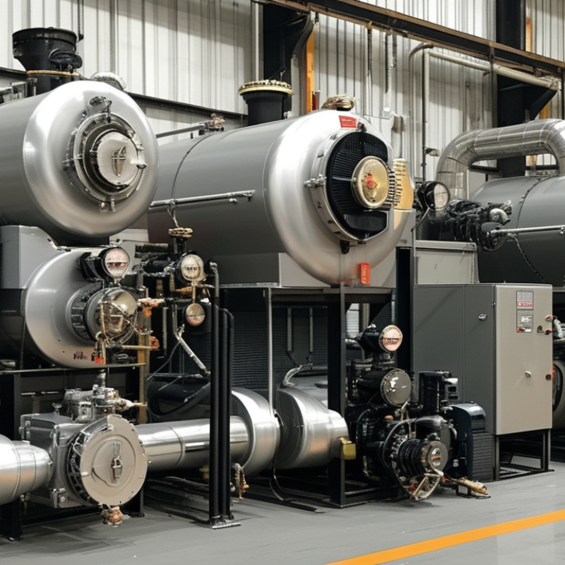 What to Consider When Buying an Industrial Gas Boiler?
