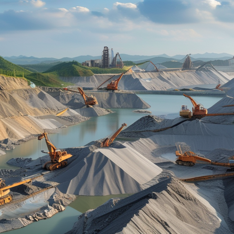 Top 10 Sand Mining Equipment Suppliers in China?