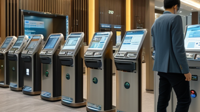 Top Touch Screen Kiosk Trends for 2026 What to Know?