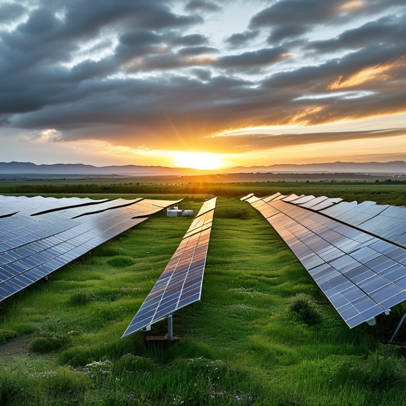 How Do Solar Panels Work on Cloudy Days Efficiently?