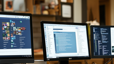 How to Choose the Best Touch Screen Monitor for Your Needs?