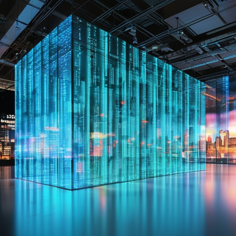 2026 Best Transparent Led Display for Global Buyers?