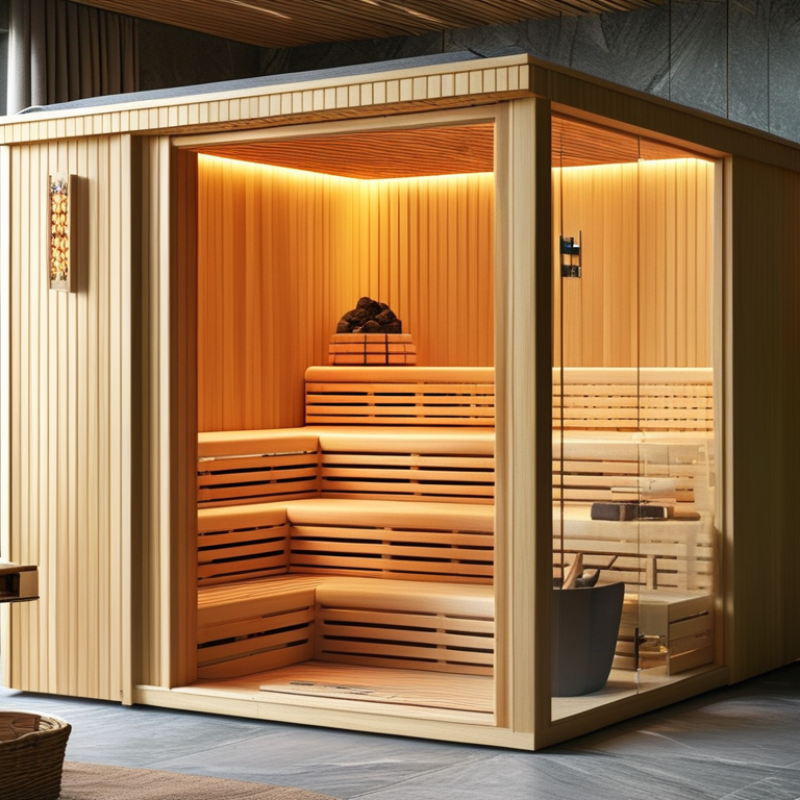 Why Choose a Portable Sauna for Health and Relaxation Benefits?