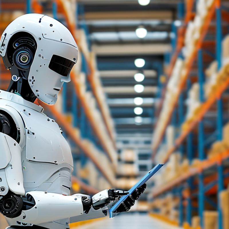 Top 10 Warehouse Automation Solutions for Global Buyers?